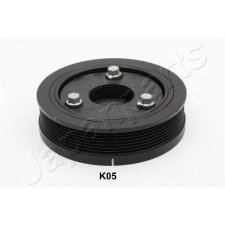 JAPANPARTS Szíjtárcsa, főtengely JAPANPARTS PU-K05 autóalkatrész