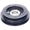 JAPANPARTS Szíjtárcsa, főtengely PU-809