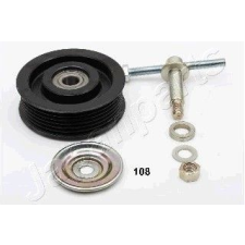 JAPANPARTS Szíjtárcsa/vezetőgörgő, hosszbordás szíj JAPANPARTS RP-L00 kormányvezérlő és kiegészítői