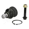 JAPANPARTS Támasztó-/vezetőcsukló BJ-K06