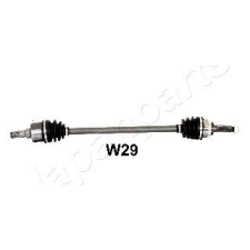 JAPANPARTS Tömítés, szelepfedél JAPANPARTS GP-596 autóalkatrész
