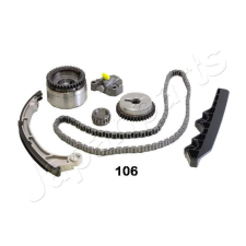 JAPANPARTS vezérműlánc készlet JAPANPARTS KDK-106V autóalkatrész