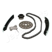 JAPANPARTS vezérműlánc készlet KDK-129 autóalkatrész
