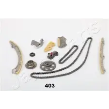 JAPANPARTS vezérműlánc készlet KDK-403 autóalkatrész