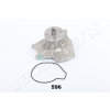 JAPANPARTS Vízszivattyú, motorhűtés JAPANPARTS PQ-596