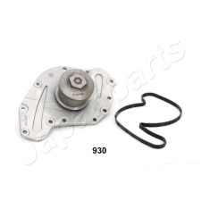 JAPANPARTS Vízszivattyú, motorhűtés JAPANPARTS PQ-930 autóalkatrész