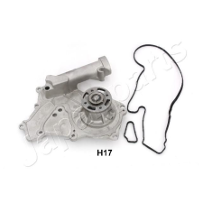 JAPANPARTS Vízszivattyú, motorhűtés JAPANPARTS PQ-H17 autóalkatrész