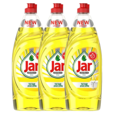 Jar Extra+ Mosogatószer Citrus 3x650ml tisztító- és takarítószer, higiénia