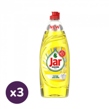 Jar Extra+ mosogatószer citrus illattal (3x650 ml) tisztító- és takarítószer, higiénia