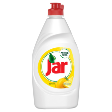 Jar Lemon citromillatú kézi mosogatószer, 450 ml tisztító- és takarítószer, higiénia