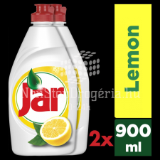  JAR mosogató 2x900 ml DUO Citrom tisztító- és takarítószer, higiénia