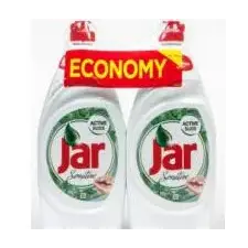  Jar mosogató 2x900ml TeaTree&amp;Mint tisztító- és takarítószer, higiénia