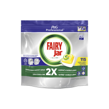 Jar Mosogatógép tabletta 115 db/csomag Jar Professional All in One tisztító- és takarítószer, higiénia