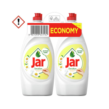 Jar Mosogatószer 2 x 900 ml kézi duopack Jar Kamilla tisztító- és takarítószer, higiénia