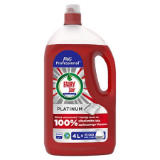 Jar Mosogatószer, 4 l, JAR &quot;Platinum&quot; tisztító- és takarítószer, higiénia