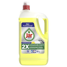 JAR Mosogatószer, 5 l, JAR, citrom tisztító- és takarítószer, higiénia