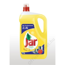 Jar Mosogatószer, 5 l, JAR, citrom (KHT349) tisztító- és takarítószer, higiénia