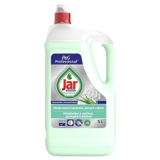 Jar Mosogatószer, 5 l, jar, &quot;sensitive&quot; aloe vera tisztító- és takarítószer, higiénia