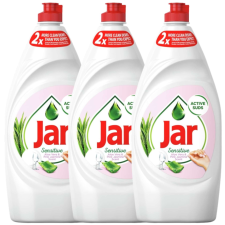 Jar Mosogatószer Aloe Vera & Pink Jasmine 3x900ml tisztító- és takarítószer, higiénia
