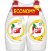 Jar Mosogatószer, duopack, 2x900 ml, JAR, citrom