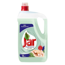 Jar Mosogatószer JAR Professional Aloe&Mint Sensitive 5L tisztító- és takarítószer, higiénia