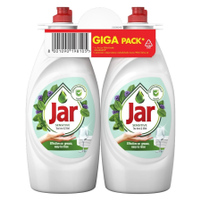 Jar Mosogatószer Sensitive Tea Tree &amp; Mint 2x900ml tisztító- és takarítószer, higiénia