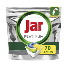  Jar Platinum mosogatógép kapszula 70db Yellow tisztító- és takarítószer, higiénia