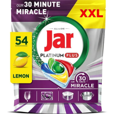 Jar Platinum Plus 30 Minute Miracle 54 db tisztító- és takarítószer, higiénia