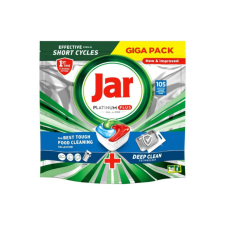 Jar Platinum Plus All in One Fresh Herbal Breeze mosogatókapszula (105 db) tisztító- és takarítószer, higiénia