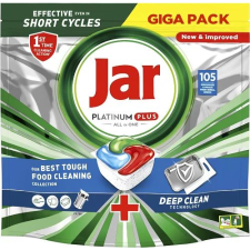 Jar Platinum Plus Deep Clean mosogatógép tabletta 105db (8006540751688) (8006540751688) tisztító- és takarítószer, higiénia