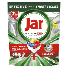 Jar Platinum Plus Lemon, 54 db tisztító- és takarítószer, higiénia