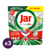 Jar Platinum Plus Yellow mosogatógép tabletta (3x75 db)