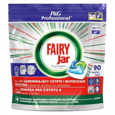 Jar Professional Platinum All-In-One mosogatógép tabletta 90db (8001090277886) (8001090277886) tisztító- és takarítószer, higiénia