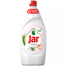 Jar Sensitive Aloe Vera & Pink Jasmine folyékony mosogatószer 900ml tisztító- és takarítószer, higiénia