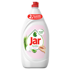 Jar Sensitive Aloe Vera & Pink Jasmine Folyékony Mosogatószer, Kézkímé tisztító- és takarítószer, higiénia