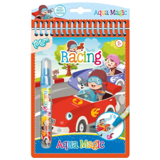 Jármű Aqua Magic kreatív szett kreatív és készségfejlesztő