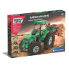 Jármű Traktor Mechanics 10 az 1-ben építőjáték Clementoni