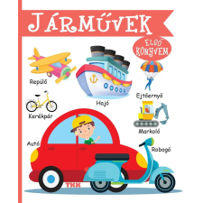  - Járművek - Első könyvem egyéb könyv