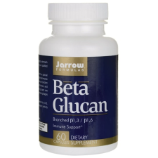 Jarrow Formulas Beta Glucan 60 kapszula vitamin és táplálékkiegészítő