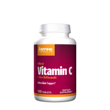 Jarrow Formulas C-vitamin + Citrus Bioflavonoidok 750 mg kapszula - Vitamin C + Citrus Bioflavonoids (100 Tabletta) vitamin és táplálékkiegészítő