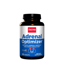 Jarrow Formulas Mellékvese Támogató tabletta - Adrenal Optimizer (120 Tabletta) vitamin és táplálékkiegészítő