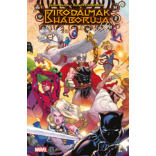Jason Aaron - A Birodalmak Háborúja egyéb könyv