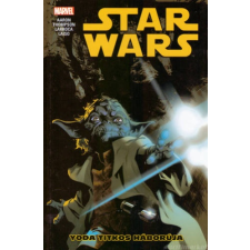 Jason Aaron, Kelly Thompson Yoda titkos háborúja [Star Wars képregények 5] regény