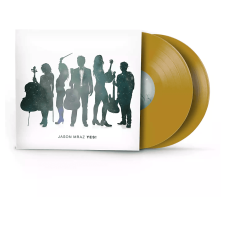  Jason Mraz - Yes! (Limited Gold Vinyl) (Vinyl LP (nagylemez)) rock / pop