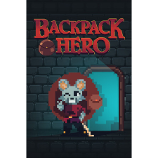 Jaspel Backpack Hero (PC - Steam elektronikus játék licensz) videójáték