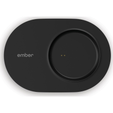 JATA Ember Travel Mug Charger Termobögre töltő Fekete TM19XC1200EU ( TM19XC1200EU) bögrék, csészék