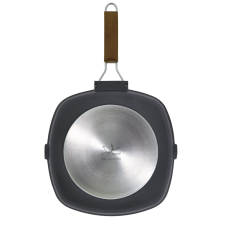  Jata GMA28 28x28cm fa fogantyú edény