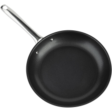 JATA HSAR2128 Serpenyő, 28 cm, rozsdamentes acél, tapadásmentes Xylan felület (HSAR2128) edény