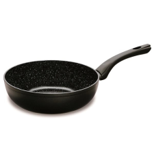 JATA SEW28 WOK Serpenyő, 28 cm, tapadásmentes Stonice felület edény