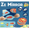  Játék a tükörrel-képalkotó kreatív játék- Ze Mirror Djeco